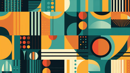 abstract modern minimal background. generative aiの素材