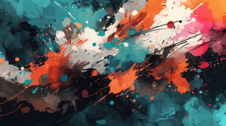 abstract modern minimal background. generative aiの素材