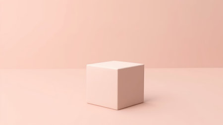 Abstract modern minimal background. generative aiの素材