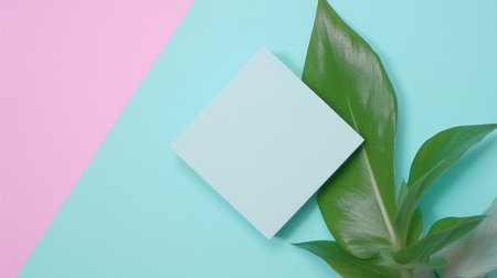 abstract modern minimal background. generative aiの素材