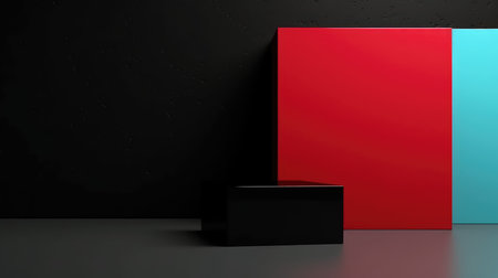 abstract modern minimal background. generative aiの素材