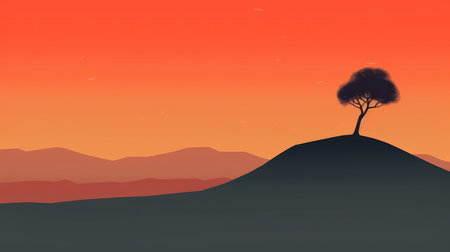 abstract modern minimal background. generative aiの素材