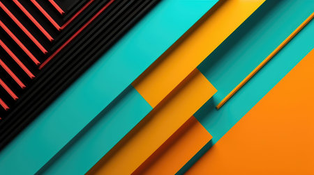 abstract modern minimal background. generative aiの素材