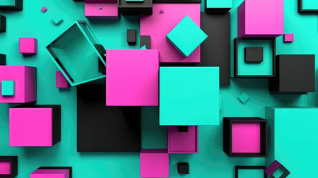 Abstract modern minimal background. generative aiの素材