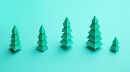 Modern abstract minimal poster, social media banner. Background minimalism art design. cover for cards, flyers, advertising brochures. generative aiの素材