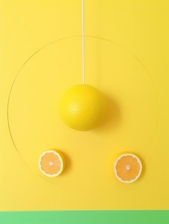 Modern abstract minimal poster, social media banner. Background minimalism art design. cover for cards, flyers, advertising brochures. generative aiの素材