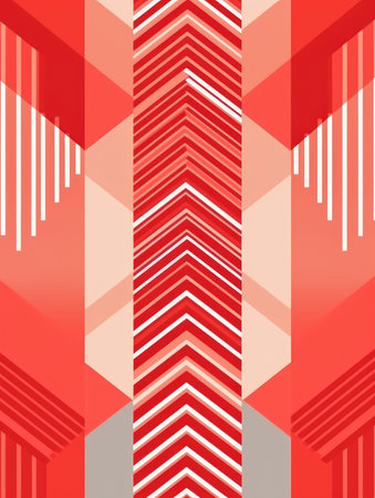 Modern abstract minimal poster, social media banner. Background minimalism art design. cover for cards, flyers, advertising brochures. generative aiの素材