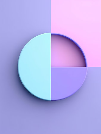 Modern abstract minimal poster, social media banner. Background minimalism art design. cover for cards, flyers, advertising brochures. generative aiの素材