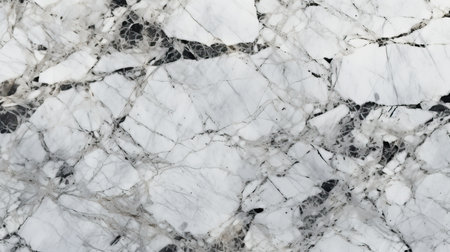 Background mixed black and white colors. luxury marble texture. Marble wallpaper. Dark and gray background. generative aiの素材
