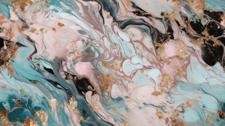 background mixed colorful colors. luxury marble texture. Marble wallpaper. generative aiの素材
