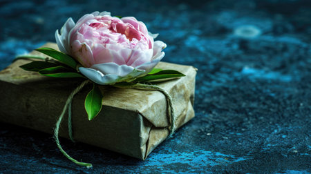 Beautiful flowers Valentine's Day. Romantic background with flowers for birthday, wedding. Spring background with flowersの素材