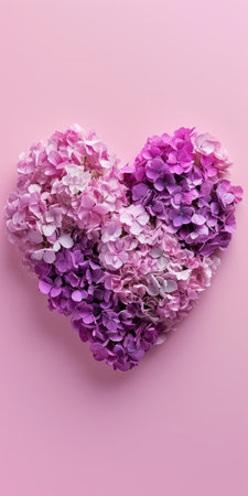 Beautiful flowers Valentine's Day. Romantic background with flowers for birthday, wedding. Spring background with flowersの素材