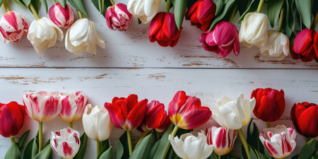 Beautiful flowers Valentine's Day. Romantic background with flowers for birthday, wedding. Spring background with flowersの素材