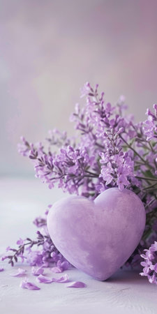 Beautiful flowers Valentine's Day. Romantic background with flowers for birthday, wedding. Spring background with flowersの素材