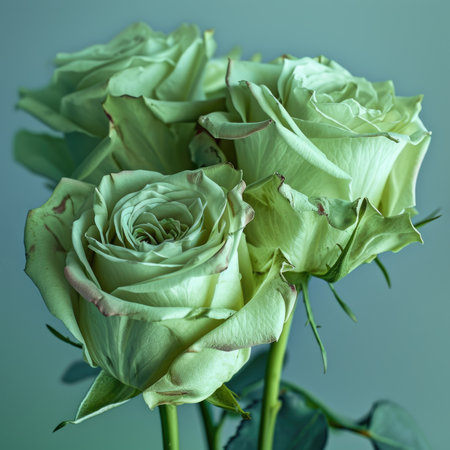 Beautiful flowers Valentine's Day. Romantic background with flowers for birthday, wedding. Spring background with flowersの素材