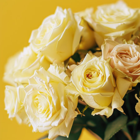 Beautiful flowers Valentine's Day. Romantic background with flowers for birthday, wedding. Spring background with flowersの素材