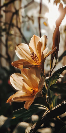 Beautiful flowers Valentine's Day. Romantic background with flowers for birthday, wedding. Spring background with flowersの素材
