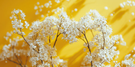 Beautiful flowers Valentine's Day. Romantic background with flowers for birthday, wedding. Spring background with flowersの素材