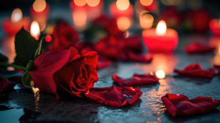 Beautiful flowers Valentine's Day. Romantic background with flowers for birthday, wedding. Spring background with flowersの素材