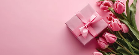 Beautiful flowers Valentine's Day. Romantic background with flowers for birthday, wedding. Spring background with flowersの素材