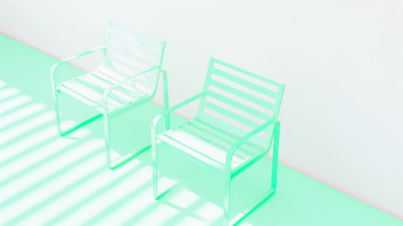 Beautiful stylish modern interior designの素材