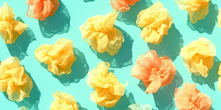 pattern background soft pale colorの素材