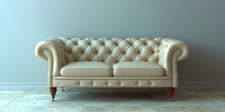 Sofa. Interior of modern sofa minimal designの素材