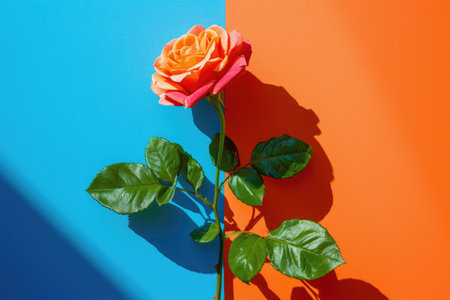 flower backgroundの素材