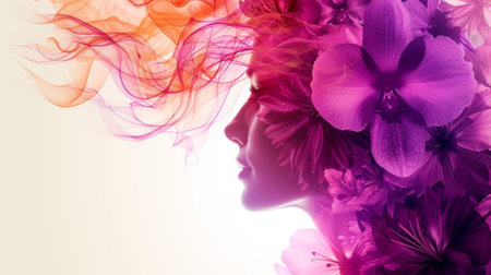 International Women's Dayの素材