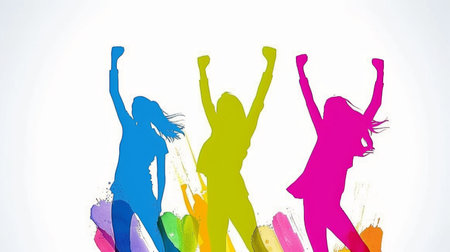 International Women's Dayの素材