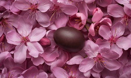 easter holiday backgroundの素材