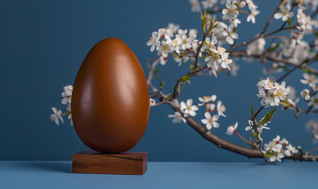 easter holiday backgroundの素材