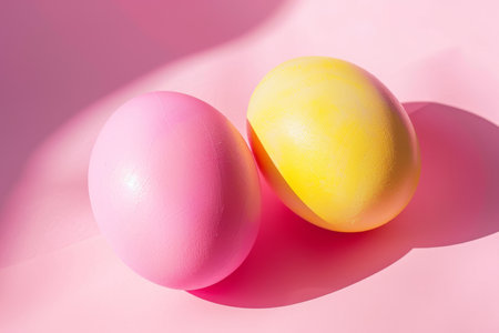 easter holiday backgroundの素材