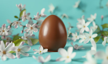 easter holiday backgroundの素材
