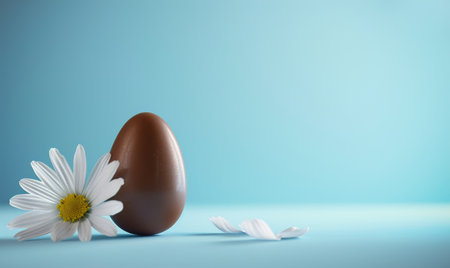 easter holiday backgroundの素材