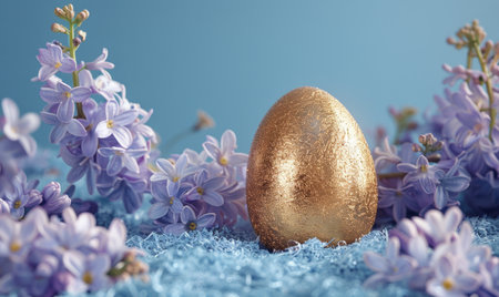 easter holiday backgroundの素材