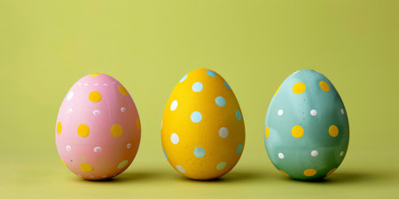 easter holiday backgroundの素材