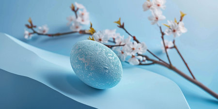 easter holiday backgroundの素材