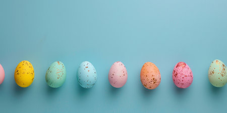 easter holiday backgroundの素材