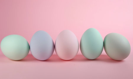 easter holiday backgroundの素材