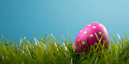 easter holiday backgroundの素材