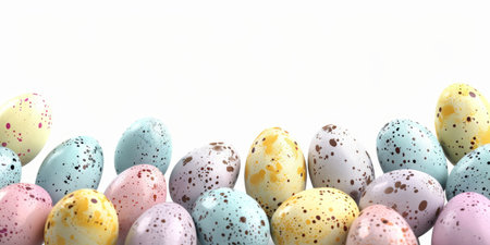 easter holiday backgroundの素材