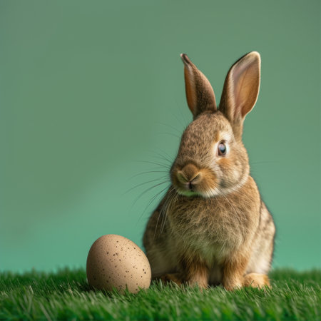easter holiday backgroundの素材