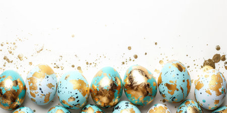 easter holiday backgroundの素材