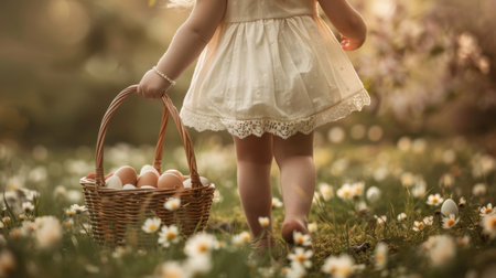 Easter holidayの素材