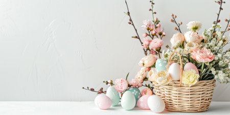 Easter holidayの素材
