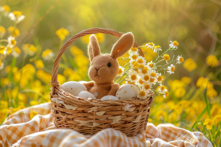 Easter holidayの素材