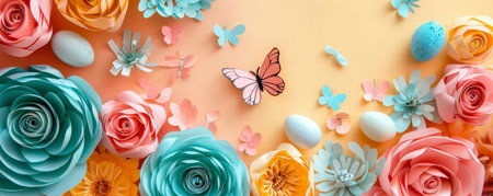 Easter holidayの素材