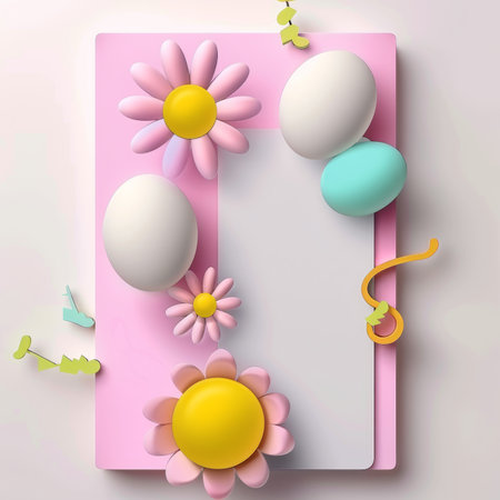 Easter holidayの素材