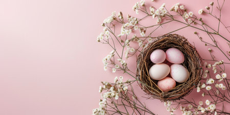 Easter holidayの素材